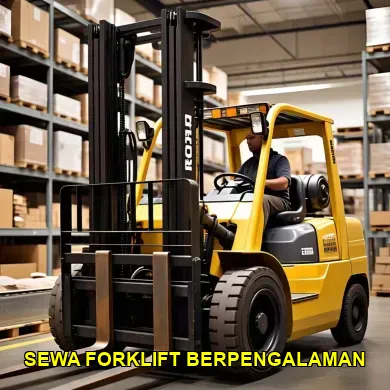 Sewa Forklift